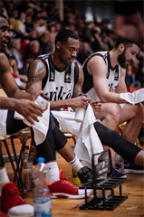 BC Prievidza - BK Inter Bratislava 77:83 (foto: Vladimír Králik)