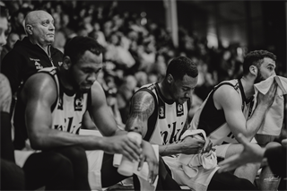 BC Prievidza - BK Inter Bratislava 77:83 (foto: Vladimír Králik)