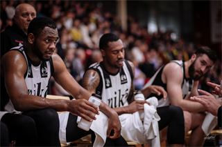 BC Prievidza - BK Inter Bratislava 77:83 (foto: Vladimír Králik)
