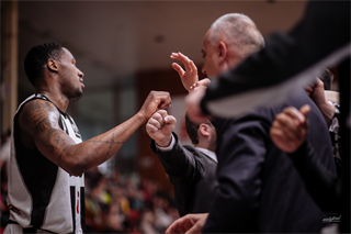 BC Prievidza - BK Inter Bratislava 77:83 (foto: Vladimír Králik)