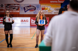 BC Prievidza - BK Inter Bratislava 77:83 (foto: Vladimír Králik)