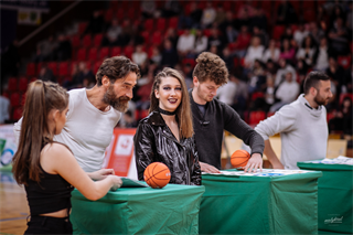 BC Prievidza - BK Inter Bratislava 77:83 (foto: Vladimír Králik)