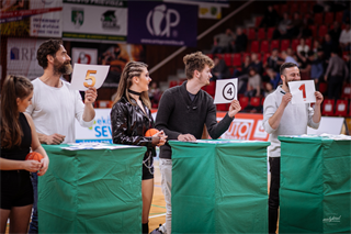 BC Prievidza - BK Inter Bratislava 77:83 (foto: Vladimír Králik)