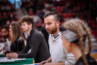 BC Prievidza - BK Inter Bratislava 77:83 (foto: Vladimír Králik)