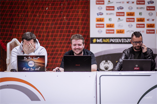BC Prievidza - BK Inter Bratislava 77:83 (foto: Vladimír Králik)
