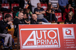BC Prievidza - BK Inter Bratislava 77:83 (foto: Vladimír Králik)
