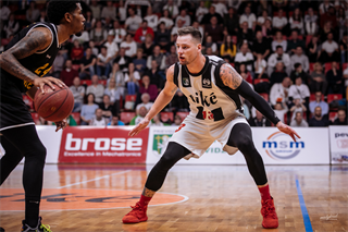 BC Prievidza - BK Inter Bratislava 77:83 (foto: Vladimír Králik)