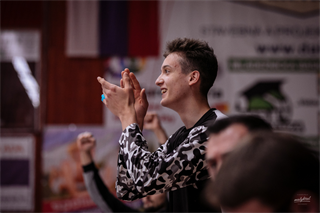 BC Prievidza - BK Inter Bratislava 77:83 (foto: Vladimír Králik)