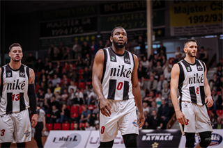 BC Prievidza - BK Inter Bratislava 77:83 (foto: Vladimír Králik)