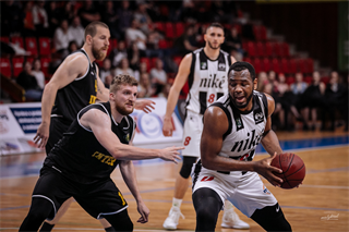 BC Prievidza - BK Inter Bratislava 77:83 (foto: Vladimír Králik)