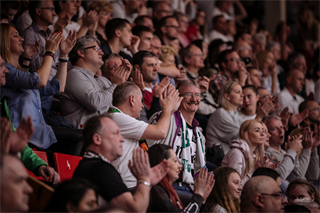 BC Prievidza - BK Inter Bratislava 77:83 (foto: Vladimír Králik)