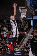 BC Prievidza - BK Inter Bratislava 77:83 (foto: Vladimír Králik)