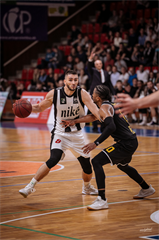 BC Prievidza - BK Inter Bratislava 77:83 (foto: Vladimír Králik)