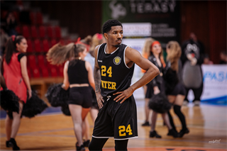 BC Prievidza - BK Inter Bratislava 77:83 (foto: Vladimír Králik)