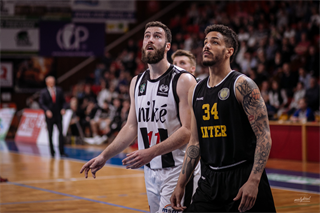 BC Prievidza - BK Inter Bratislava 77:83 (foto: Vladimír Králik)
