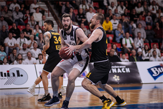 BC Prievidza - BK Inter Bratislava 77:83 (foto: Vladimír Králik)