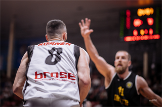 BC Prievidza - BK Inter Bratislava 77:83 (foto: Vladimír Králik)