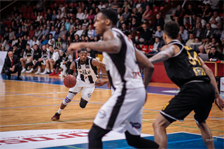 BC Prievidza - BK Inter Bratislava 77:83 (foto: Vladimír Králik)