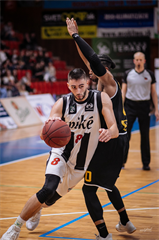 BC Prievidza - BK Inter Bratislava 77:83 (foto: Vladimír Králik)