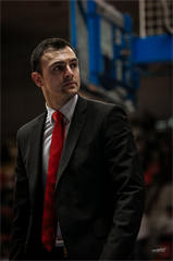 BC Prievidza - BK Inter Bratislava 69:84 (foto: Vladimír Králik)