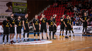 BC Prievidza - BK Inter Bratislava 69:84 (foto: Vladimír Králik)