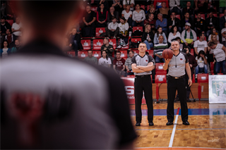 BC Prievidza - BK Inter Bratislava 69:84 (foto: Vladimír Králik)