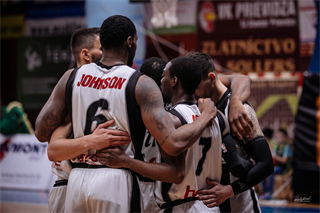 BC Prievidza - BK Inter Bratislava 69:84 (foto: Vladimír Králik)
