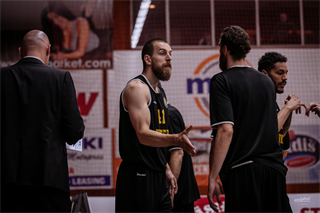 BC Prievidza - BK Inter Bratislava 69:84 (foto: Vladimír Králik)