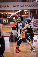 BC Prievidza - BK Inter Bratislava 69:84 (foto: Vladimír Králik)