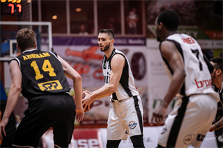 BC Prievidza - BK Inter Bratislava 69:84 (foto: Vladimír Králik)