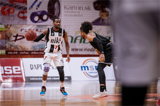 BC Prievidza - BK Inter Bratislava 69:84 (foto: Vladimír Králik)