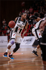 BC Prievidza - BK Inter Bratislava 69:84 (foto: Vladimír Králik)