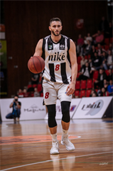 BC Prievidza - BK Inter Bratislava 69:84 (foto: Vladimír Králik)