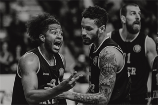 BC Prievidza - BK Inter Bratislava 69:84 (foto: Vladimír Králik)