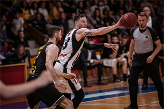 BC Prievidza - BK Inter Bratislava 69:84 (foto: Vladimír Králik)