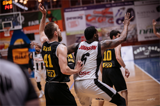 BC Prievidza - BK Inter Bratislava 69:84 (foto: Vladimír Králik)