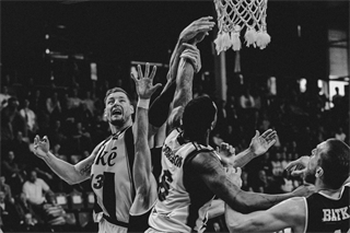 BC Prievidza - BK Inter Bratislava 69:84 (foto: Vladimír Králik)