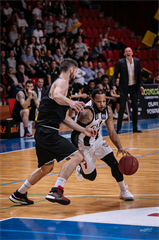 BC Prievidza - BK Inter Bratislava 69:84 (foto: Vladimír Králik)