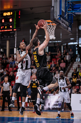 BC Prievidza - BK Inter Bratislava 69:84 (foto: Vladimír Králik)
