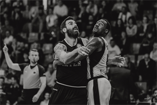 BC Prievidza - BK Inter Bratislava 69:84 (foto: Vladimír Králik)
