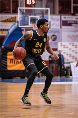 BC Prievidza - BK Inter Bratislava 69:84 (foto: Vladimír Králik)
