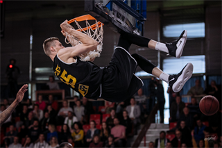 BC Prievidza - BK Inter Bratislava 69:84 (foto: Vladimír Králik)