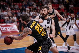 BC Prievidza - BK Inter Bratislava 69:84 (foto: Vladimír Králik)