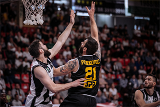 BC Prievidza - BK Inter Bratislava 69:84 (foto: Vladimír Králik)