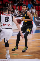 BC Prievidza - BK Inter Bratislava 69:84 (foto: Vladimír Králik)