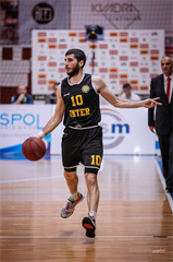 BC Prievidza - BK Inter Bratislava 69:84 (foto: Vladimír Králik)