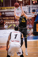 BC Prievidza - BK Inter Bratislava 69:84 (foto: Vladimír Králik)