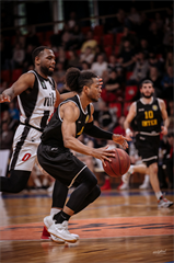 BC Prievidza - BK Inter Bratislava 69:84 (foto: Vladimír Králik)