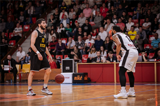 BC Prievidza - BK Inter Bratislava 69:84 (foto: Vladimír Králik)