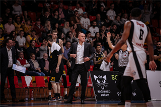 BC Prievidza - BK Inter Bratislava 69:84 (foto: Vladimír Králik)